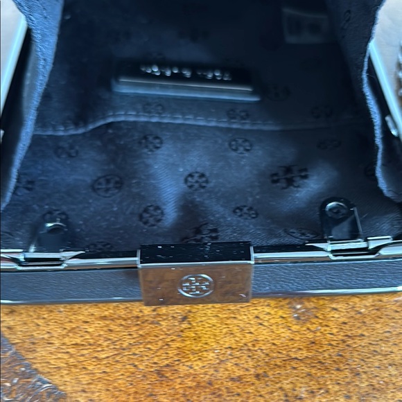 Tory Burch Adele clutch